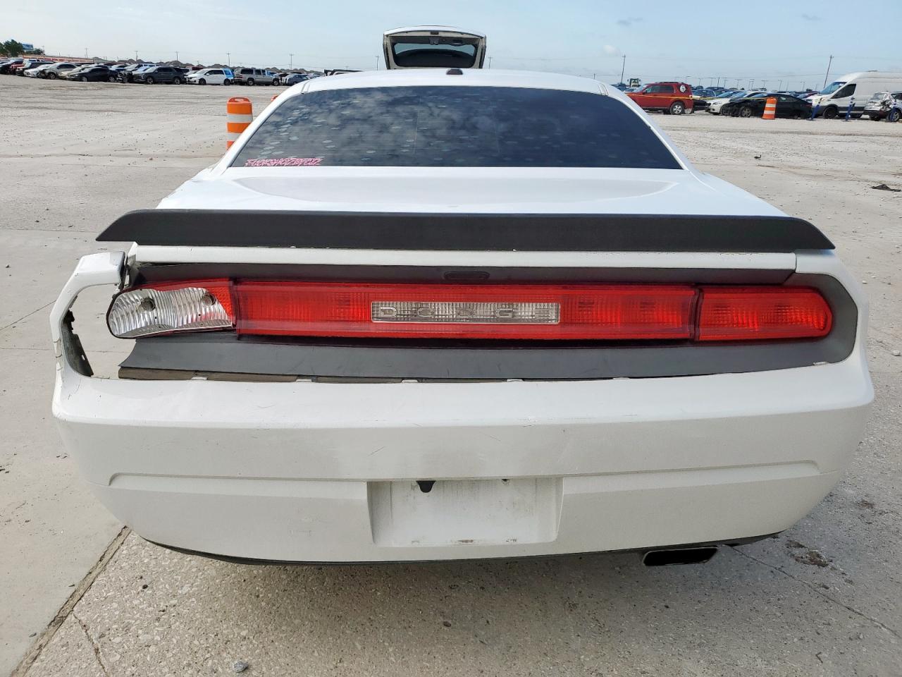 2013 Dodge Challenger Sxt VIN: 2C3CDYAG8DH511599 Lot: 64970415