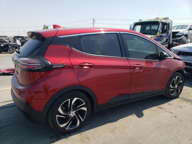  CHEVROLET BOLT 2022 Czerwony