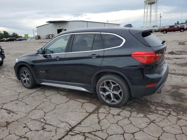 Parquets BMW X1 2017 Black