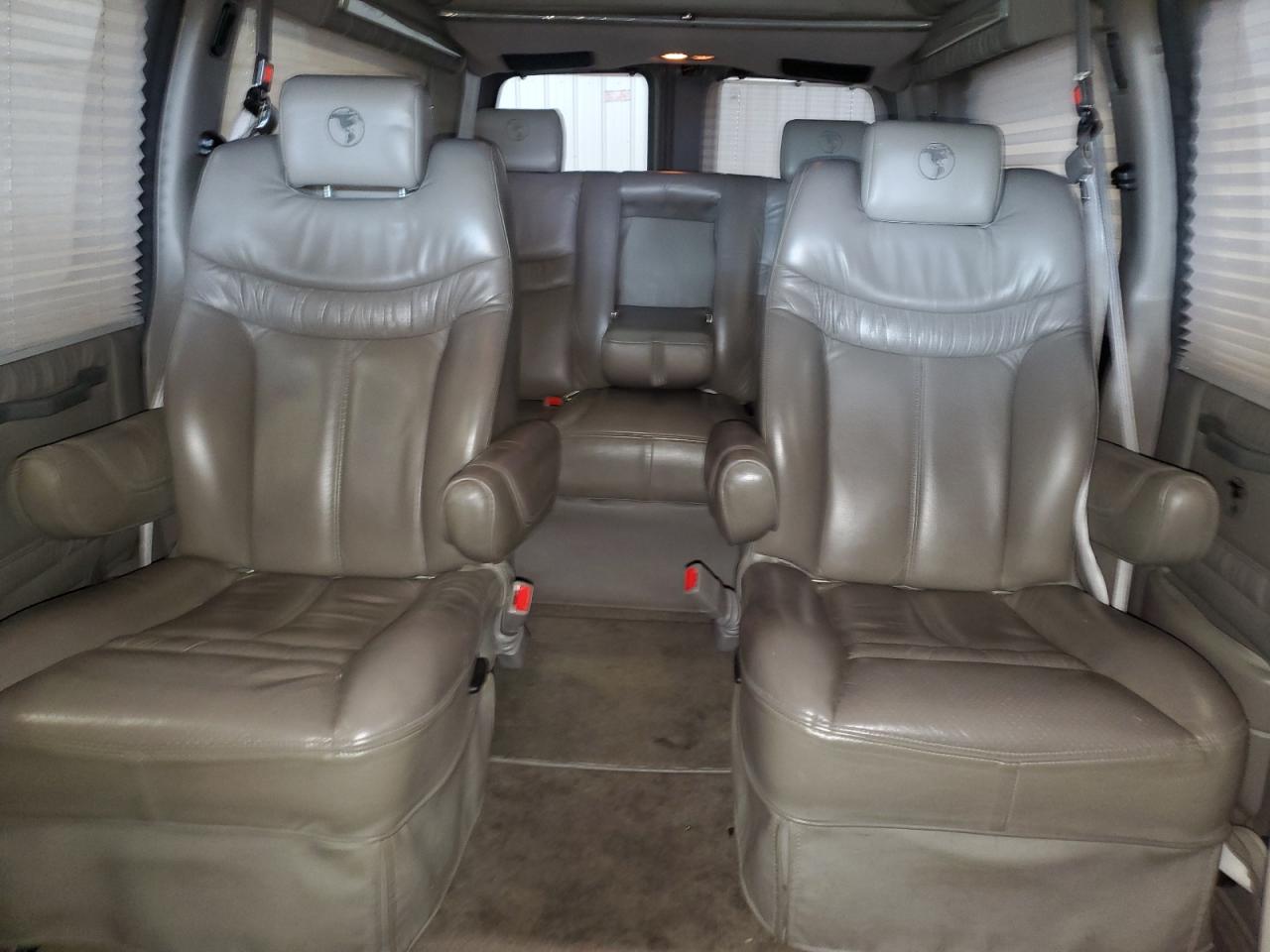 2006 Chevrolet Express G1500 VIN: 1GBFG15T061264776 Lot: 62745565