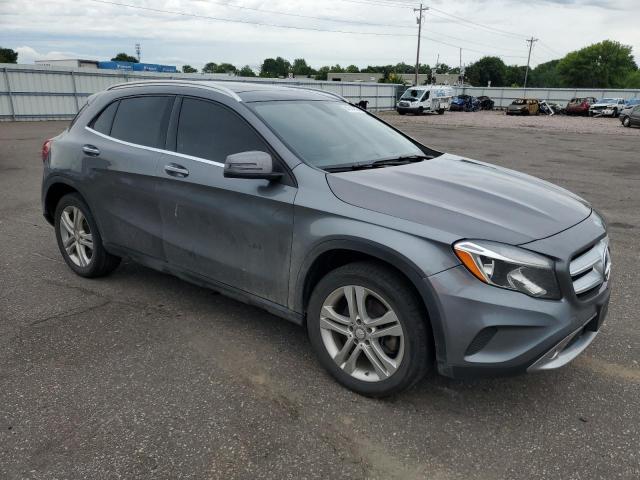  MERCEDES-BENZ GLA-CLASS 2017 Szary