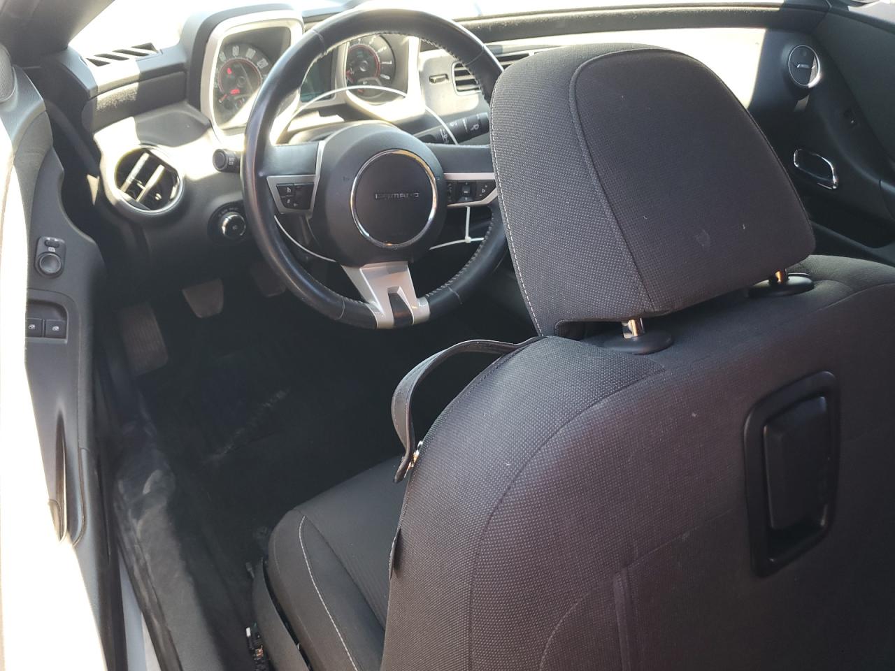 2011 Chevrolet Camaro Lt VIN: 2G1FF1ED5B9210685 Lot: 63528985