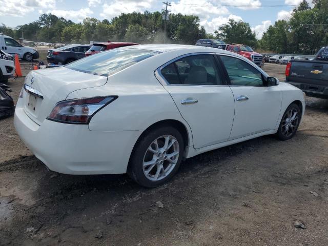  NISSAN MAXIMA 2012 White