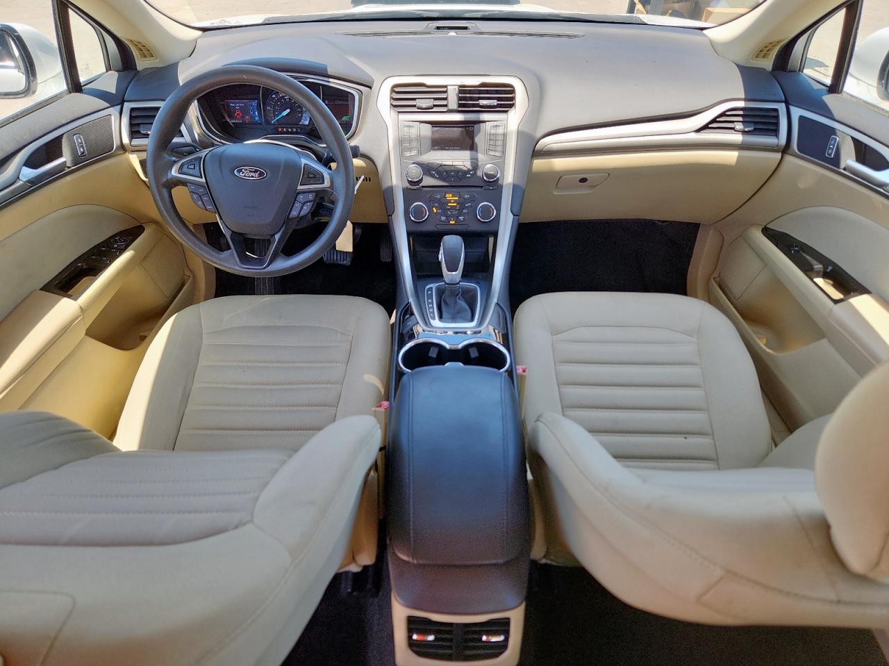 2015 Ford Fusion Se Hybrid VIN: 3FA6P0LU8FR172246 Lot: 65411805