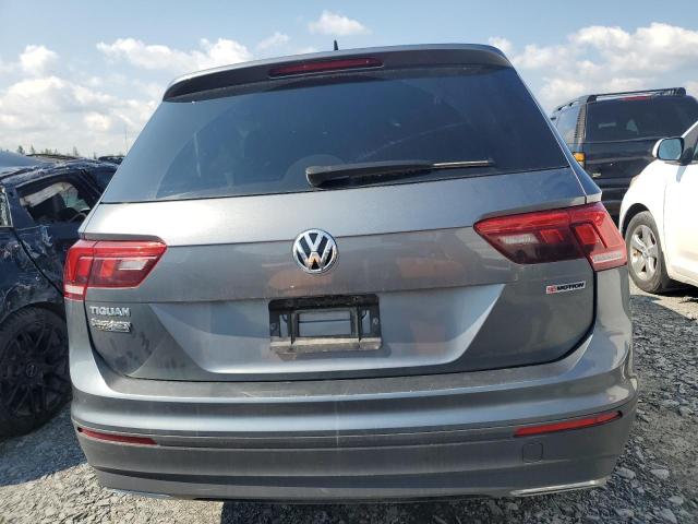  VOLKSWAGEN TIGUAN 2021 Угольный