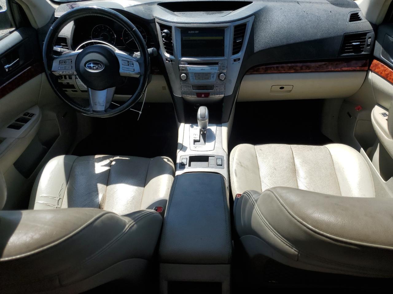 2010 Subaru Outback 2.5I Limited VIN: 4S4BRBLC0A3365628 Lot: 63497665