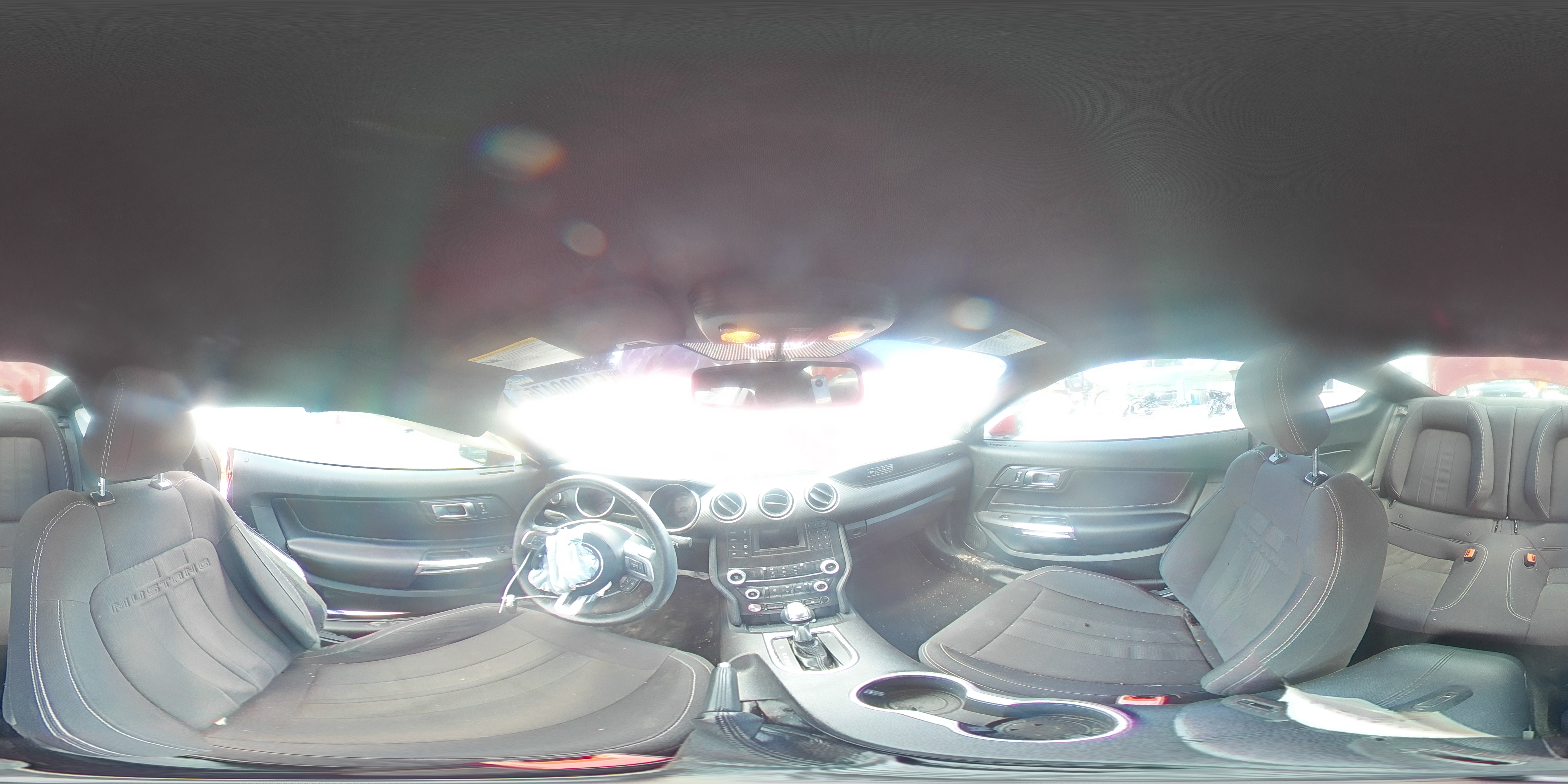 2020 Ford Mustang VIN: 1FA6P8THXL5105700 Lot: 64900475