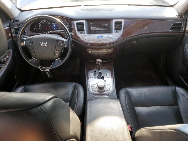 2009 HYUNDAI GENESIS 3.8L  