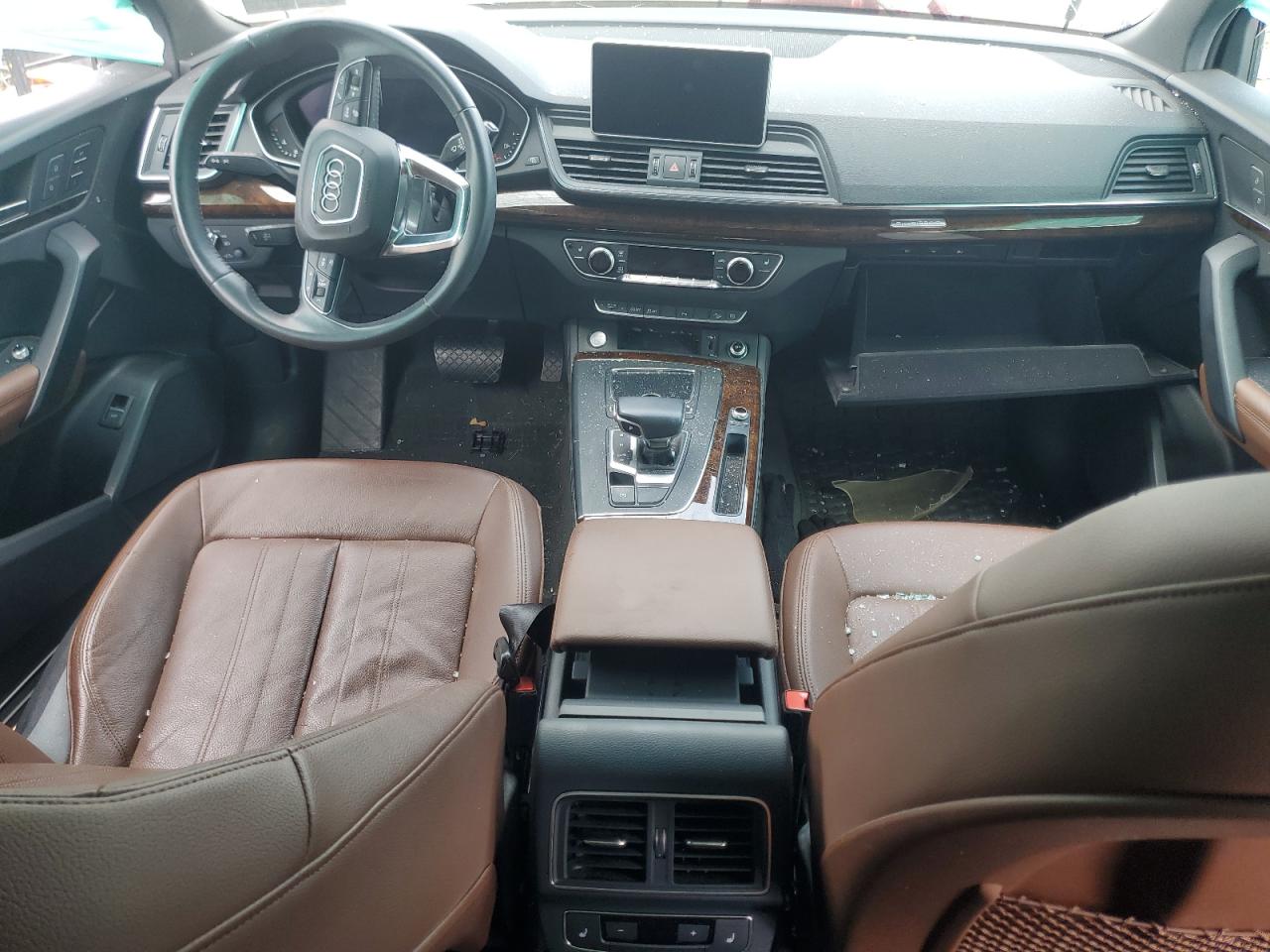 wa1bnafy5k2018377 WA1BNAFY5K2018377 2019 Audi Q5 Premium Plus