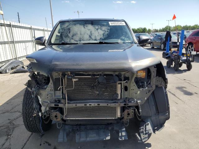  TOYOTA 4RUNNER 2014 Szary