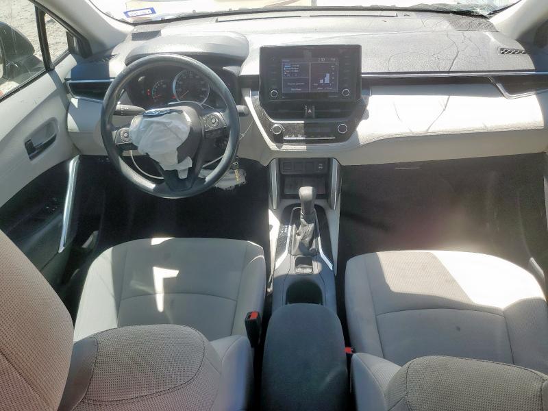 TOYOTA COROLLA CR 2022 Silver