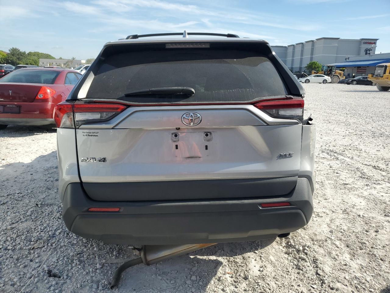 2021 Toyota Rav4 Xle Premium VIN: 2T3C1RFV5MW129998 Lot: 81190205