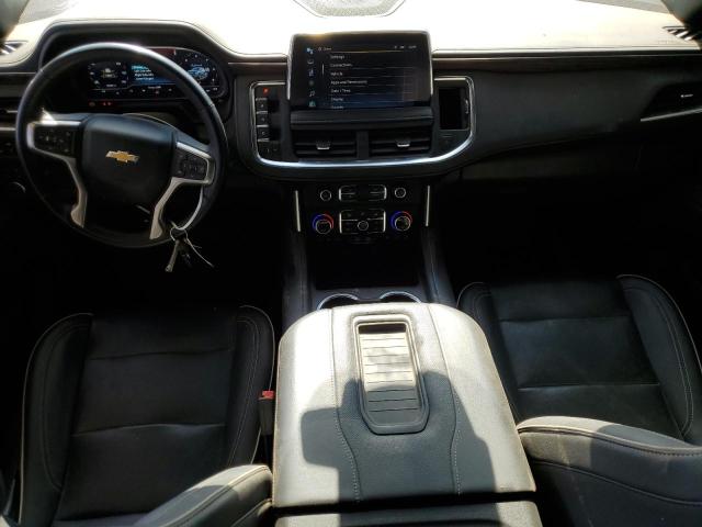  CHEVROLET SUBURBAN 2023 Srebrny