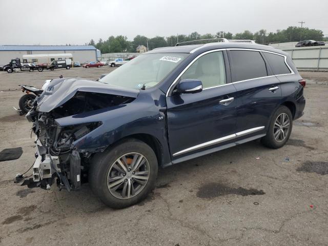  INFINITI QX60 2019 Blue