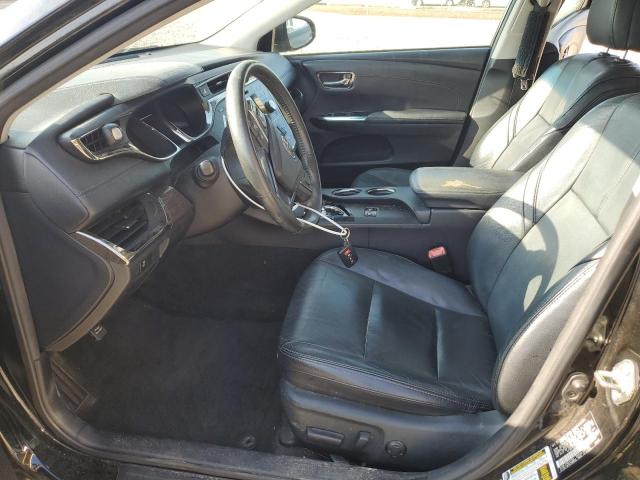  TOYOTA AVALON 2013 Czarny