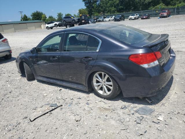 Sedans SUBARU LEGACY 2013 Black