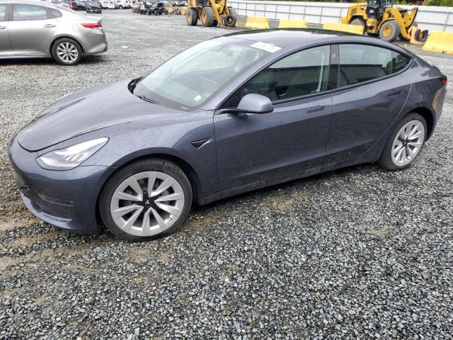 TESLA MODEL 3 – zdjęcie z aukcji, lot #63096775