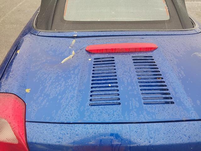 1999 TOYOTA MR2 