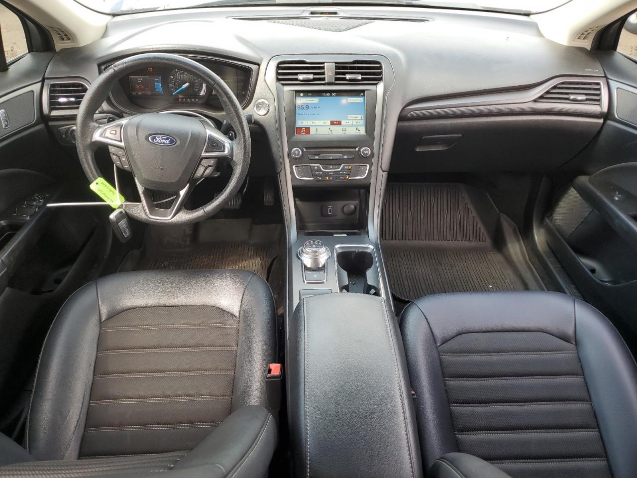 2018 Ford Fusion Se VIN: 3FA6P0HD1JR223779 Lot: 65365755