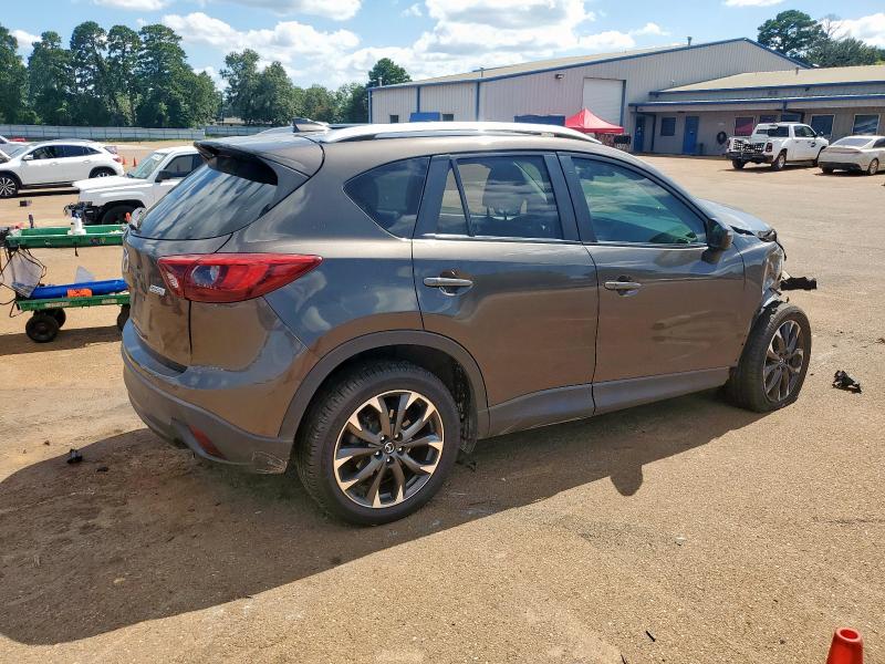 MAZDA CX-5 2016 Charcoal