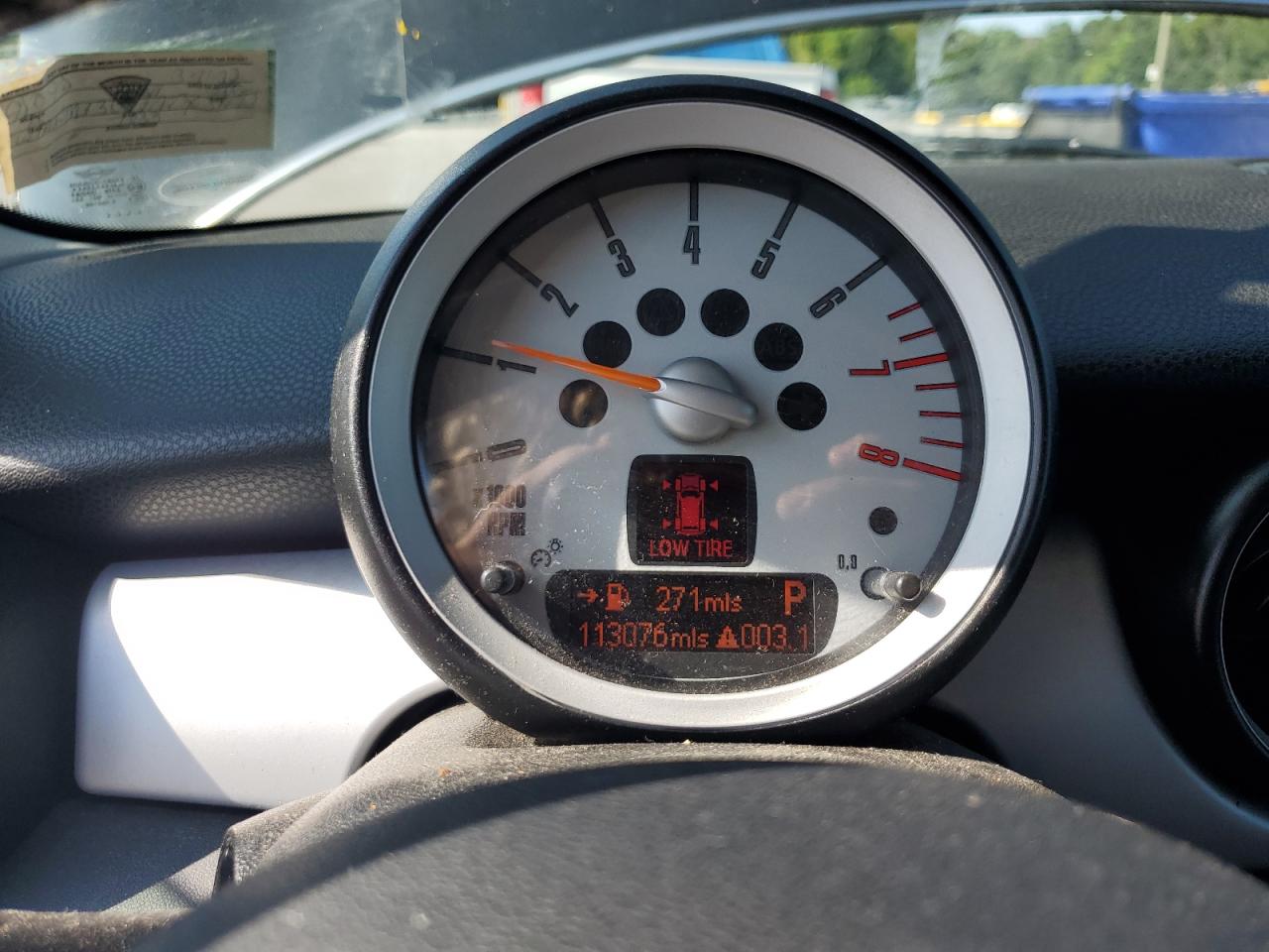 wmwml3c51atx37495 WMWML3C51ATX37495 2010 Mini Cooper Clubman