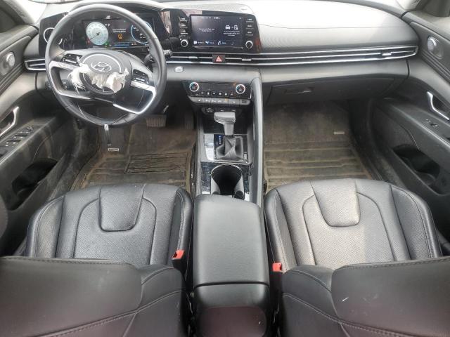  HYUNDAI ELANTRA 2021 Czarny