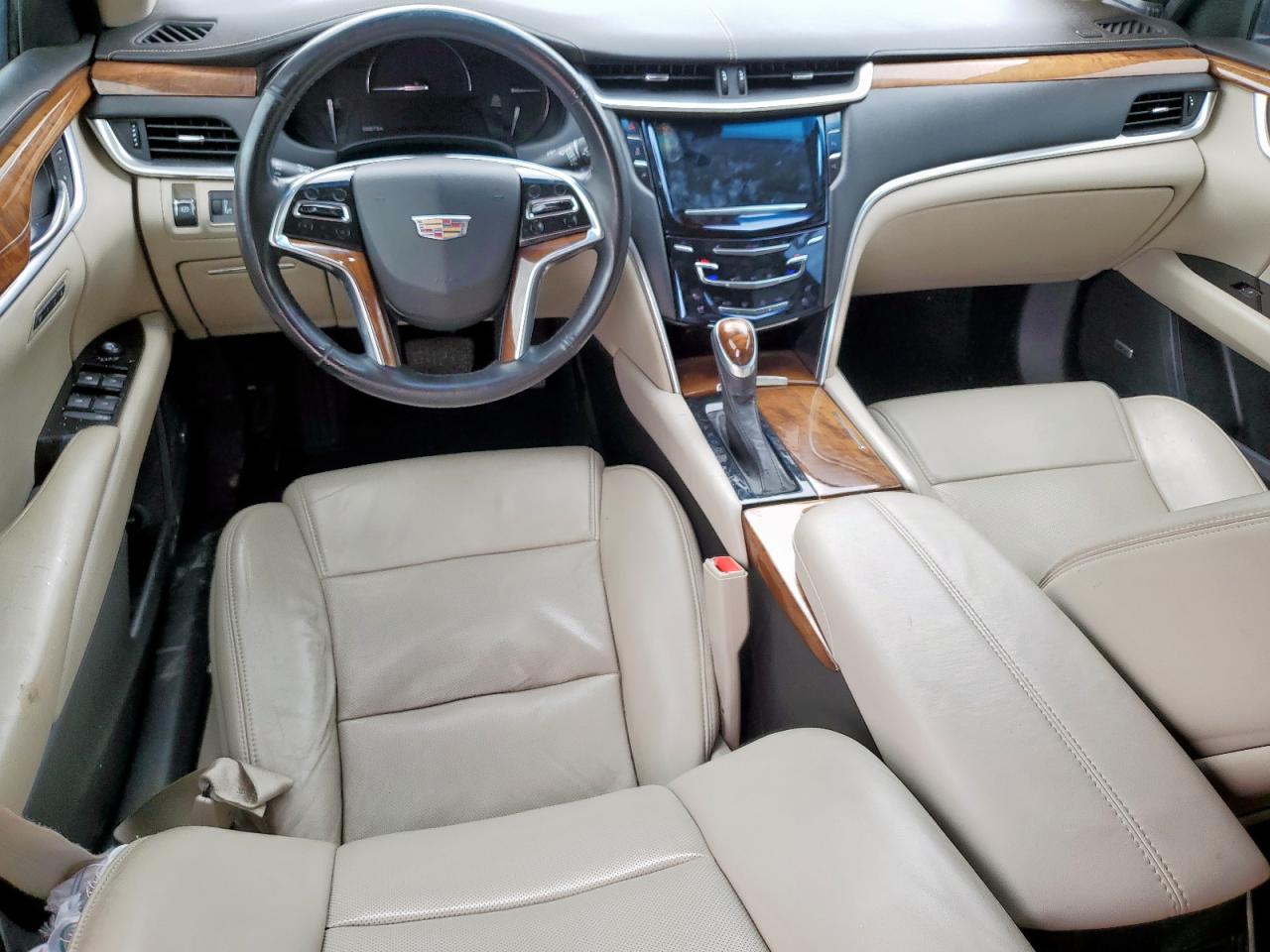 2018 Cadillac Xts Luxury VIN: 2G61M5S34J9175830 Lot: 63424645