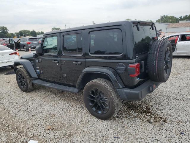  JEEP WRANGLER 2022 Black