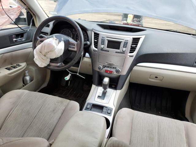  SUBARU LEGACY 2014 Granatowy
