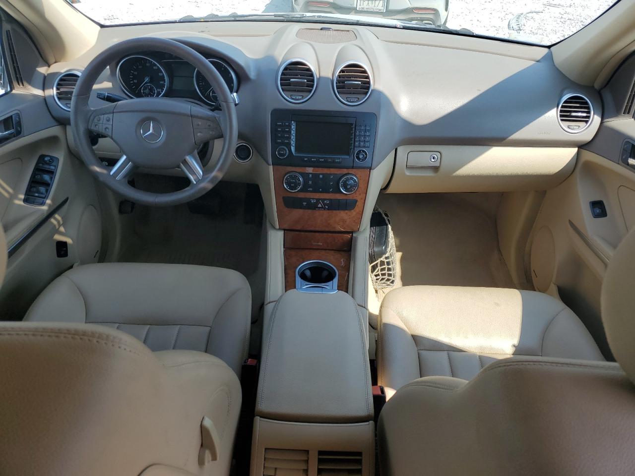 2007 Mercedes-Benz Ml 350 VIN: 4JGBB86E67A235376 Lot: 63530265