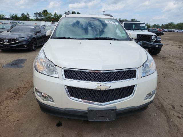  CHEVROLET TRAVERSE 2012 Biały