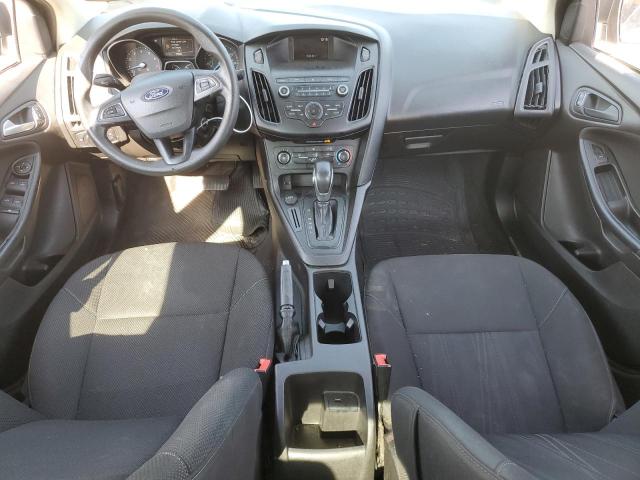  FORD FOCUS 2018 Серебристый