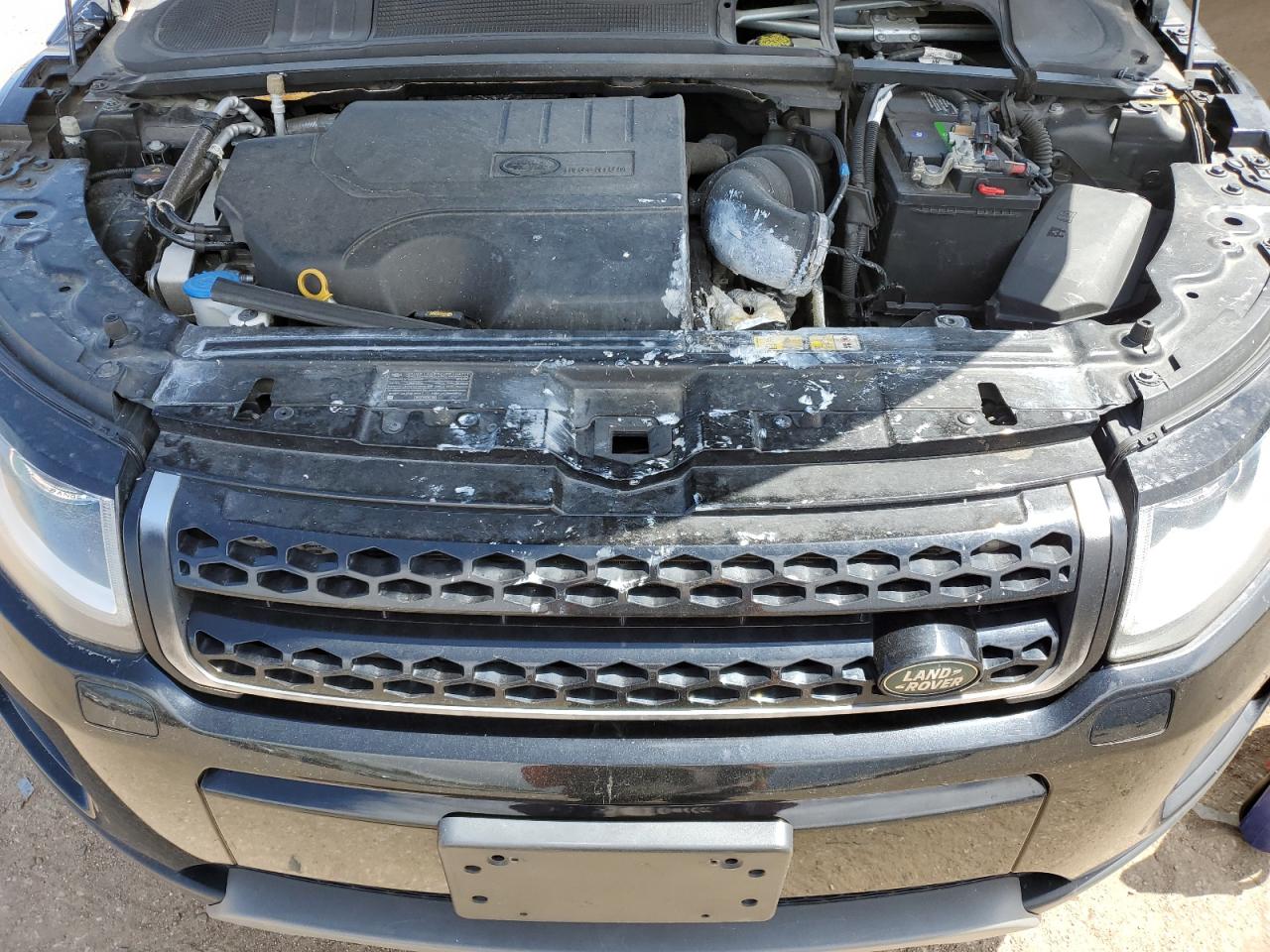 2018 Land Rover Range Rover Evoque Se VIN: SALVP2RX9JH324105 Lot: 63383065