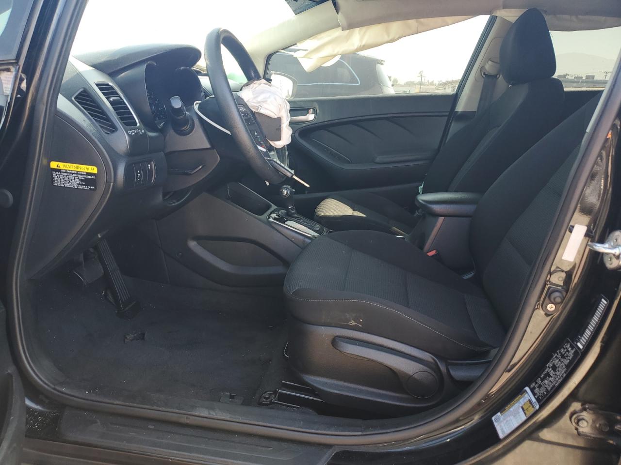 2018 Kia Forte Lx VIN: 3KPFK4A79JE269890 Lot: 64353875