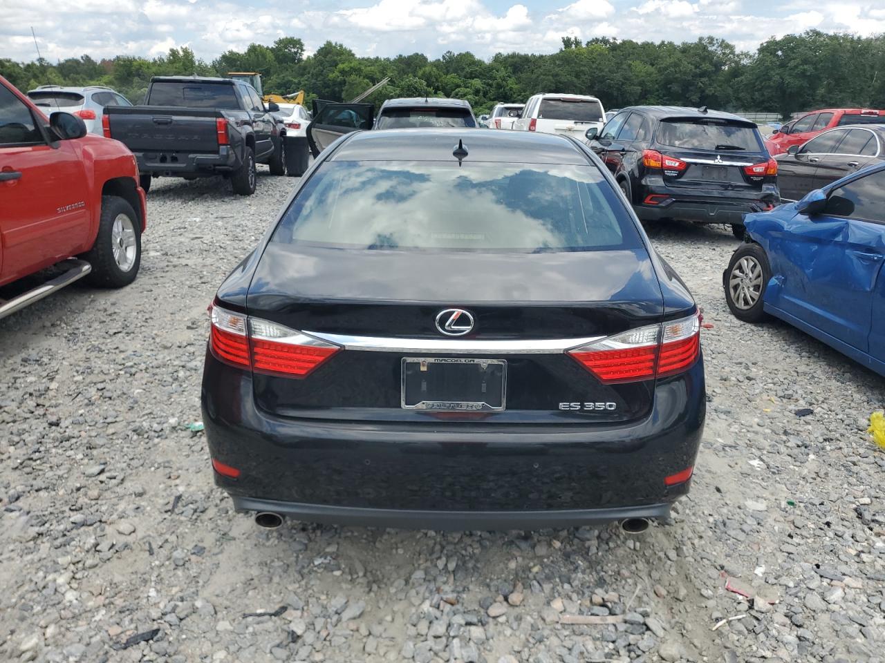 2014 Lexus Es 350 VIN: JTHBK1GG7E2149656 Lot: 64845245