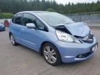 2010 HONDA JAZZ EX I- for sale at Copart WHITBURN
