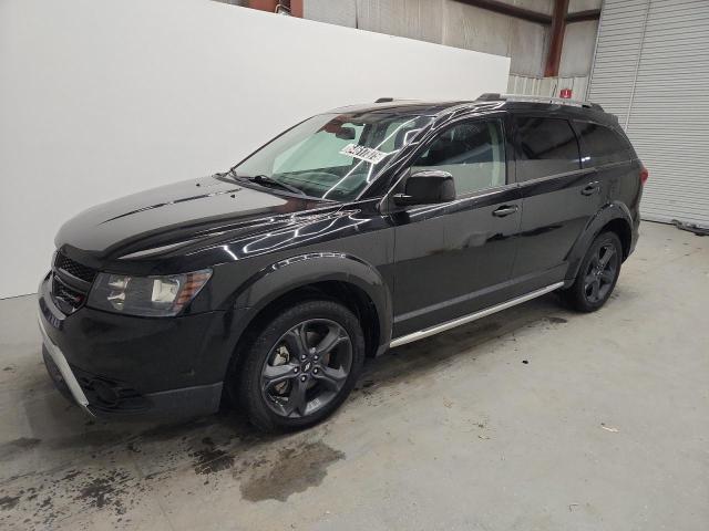  DODGE JOURNEY 2020 Czarny