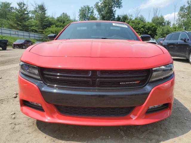  DODGE CHARGER 2018 Red
