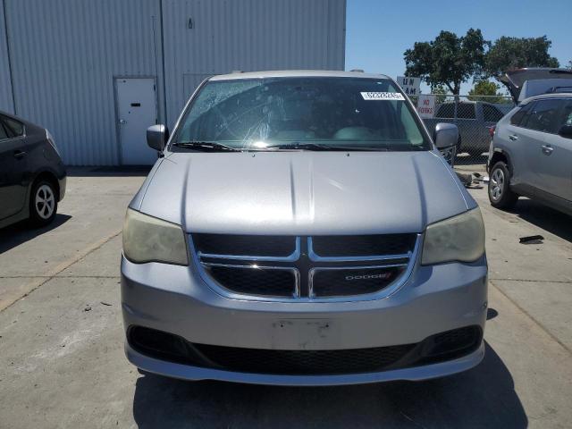  DODGE CARAVAN 2014 Srebrny