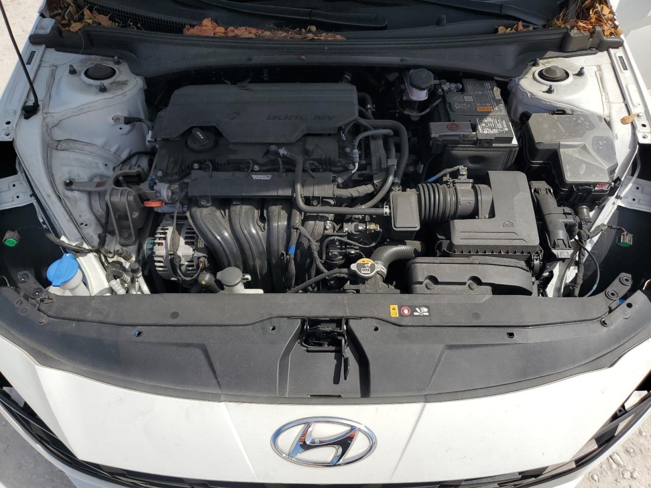 2022 Hyundai Elantra Sel VIN: 5NPLM4AG2NH081789 Lot: 63617065