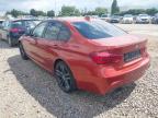 2017 BMW 335D XDRIV for sale at Copart WISBECH
