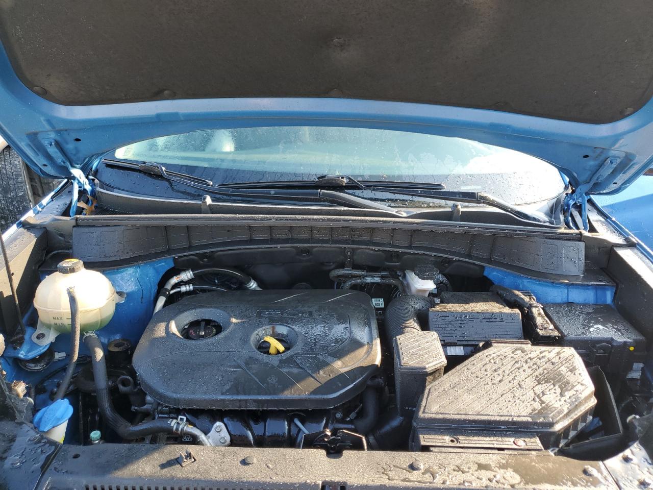 2016 Hyundai Tucson Limited VIN: KM8J3CA41GU073780 Lot: 64262525