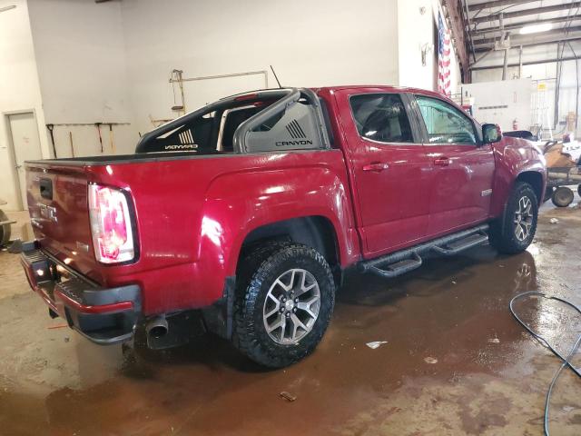  GMC CANYON 2018 Red