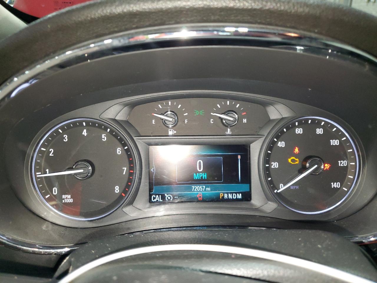 2018 Buick Encore Preferred VIN: KL4CJASB7JB633299 Lot: 65064995