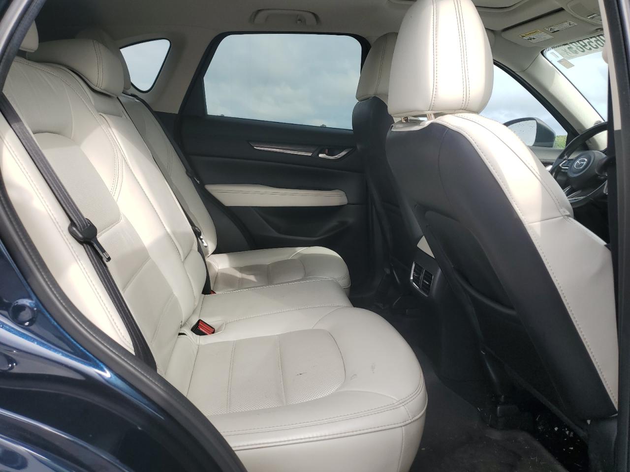 2017 Mazda Cx-5 Grand Touring VIN: JM3KFBDL8H0175543 Lot: 63965985