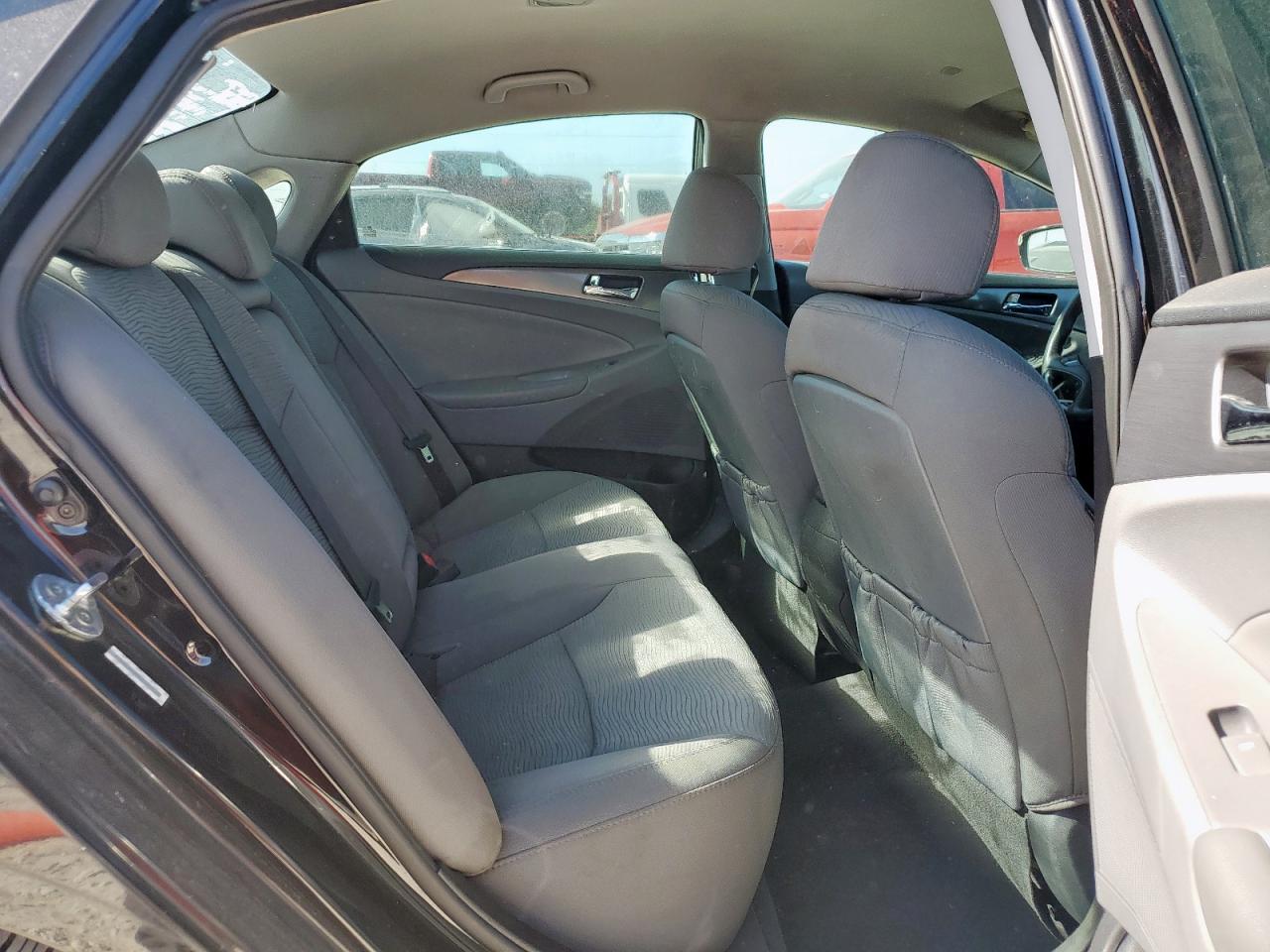 2015 Hyundai Sonata Hybrid VIN: KMHEC4A49FA123994 Lot: 67110645