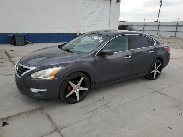 Седани NISSAN ALTIMA 2013 Сірий