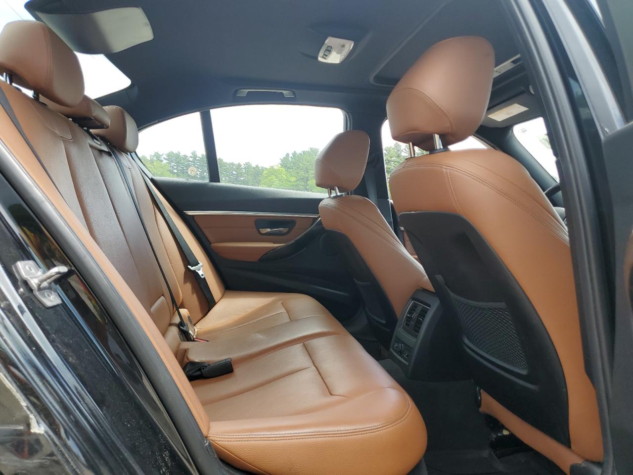 2016 BMW 328 Xi Sulev VIN: WBA8E3C5XGK500899 Lot: 62546105