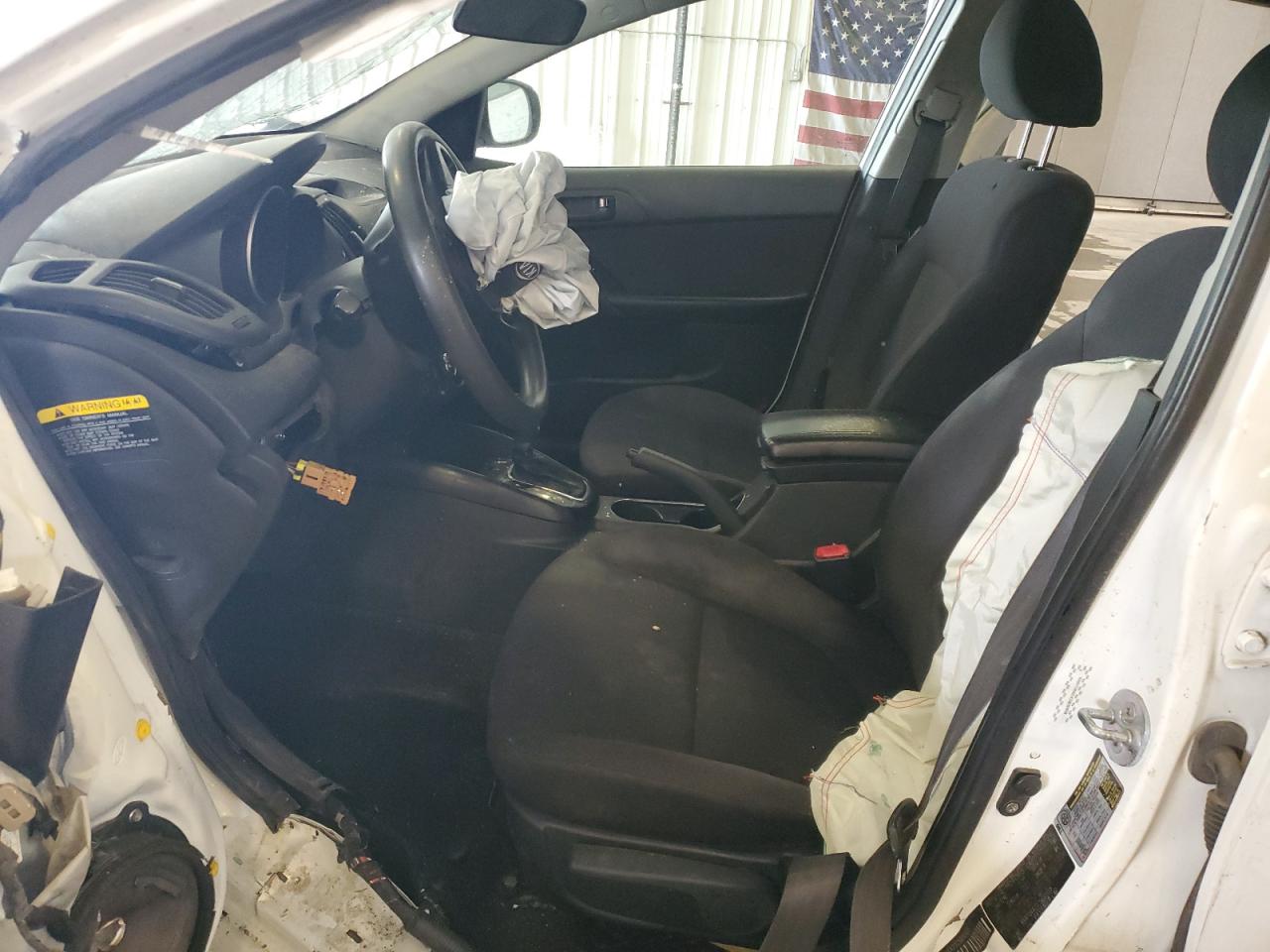 2012 Kia Forte Ex VIN: KNAFU4A21C5630958 Lot: 64820555