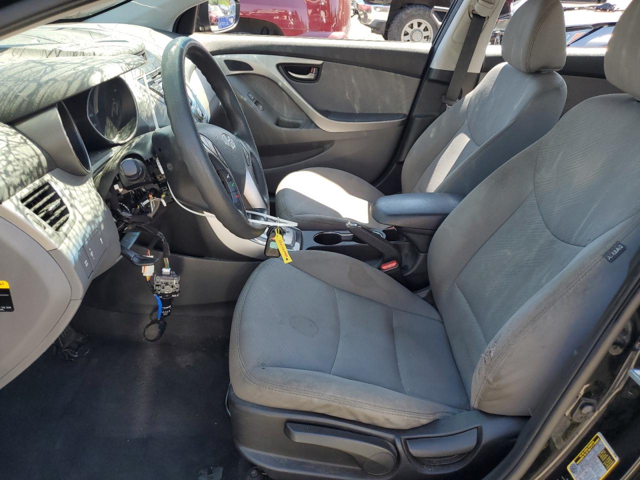 2013 Hyundai Elantra Gls VIN: 5NPDH4AE5DH204765 Lot: 65160985